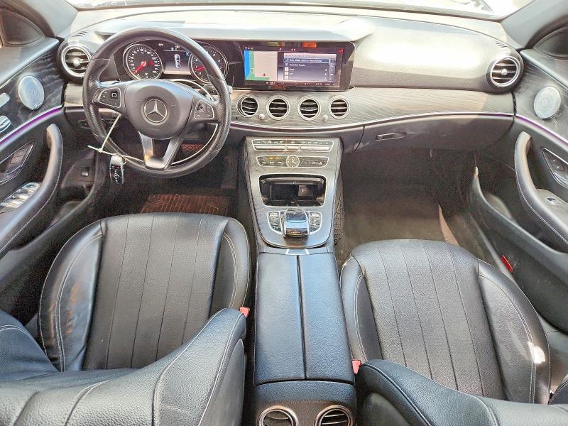 2018 Mercedes-Benz E 300 4matic