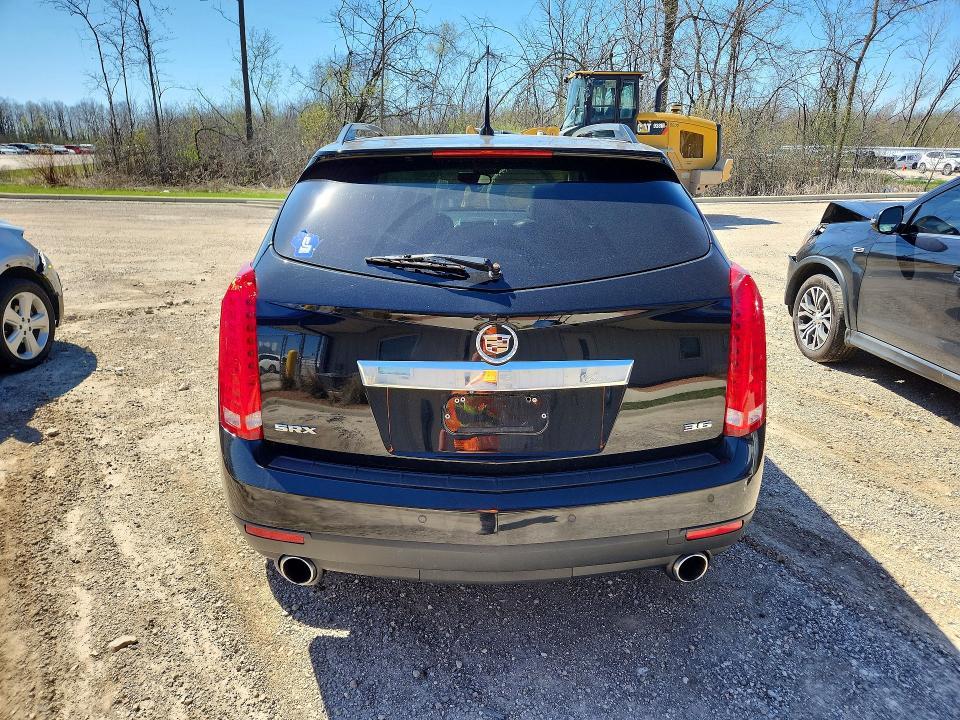 2013 Cadillac Srx Luxury Collection
