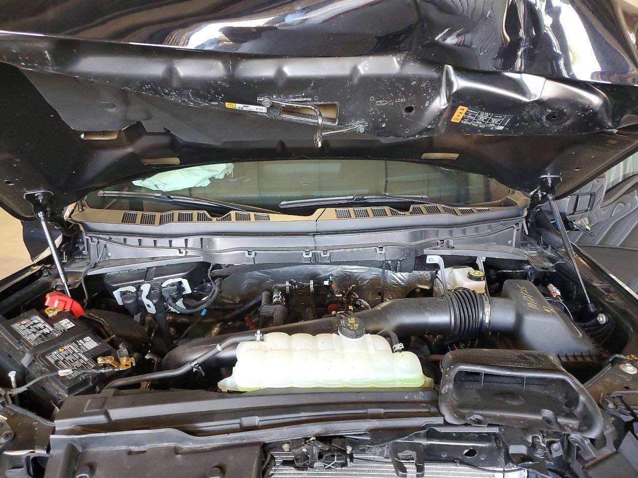 2025 Ford F150 Tremor