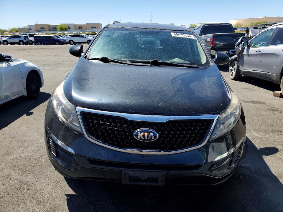2016 KIA Sportage lx