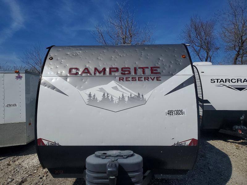2025 Foresriver 2025 Forest River Campsite Reserve Camper