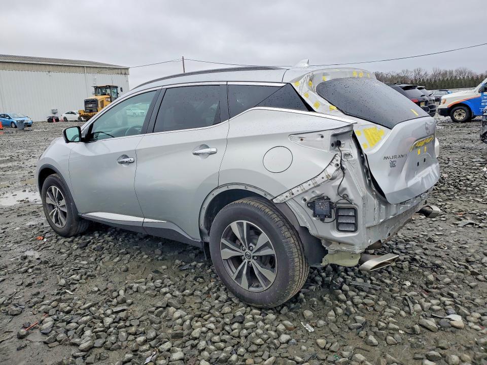 2020 Nissan Murano sv