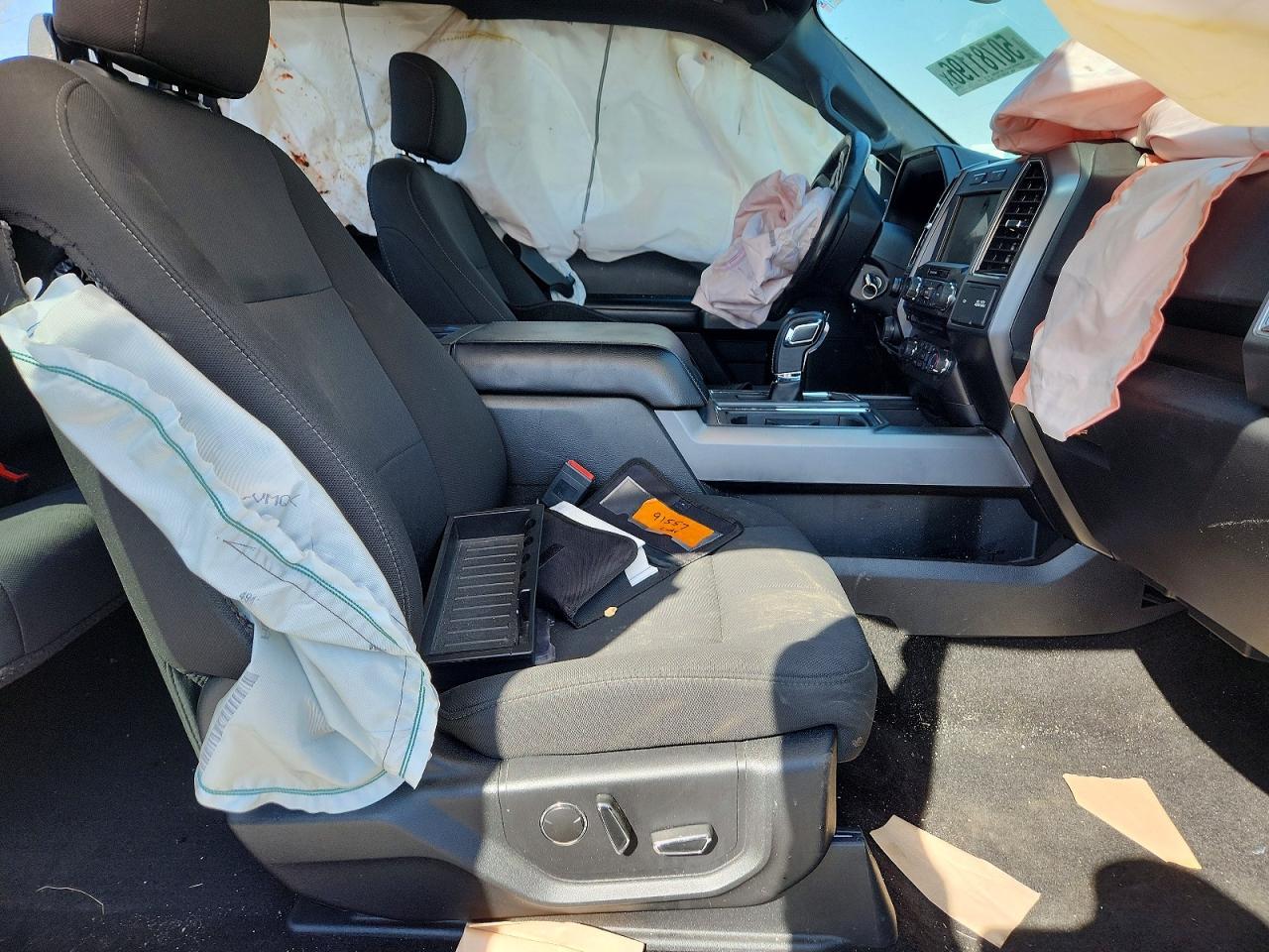 2018 Ford F150 Super Cab