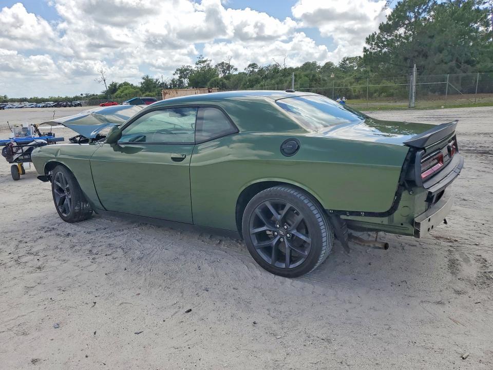 2023 Dodge Challenger gt