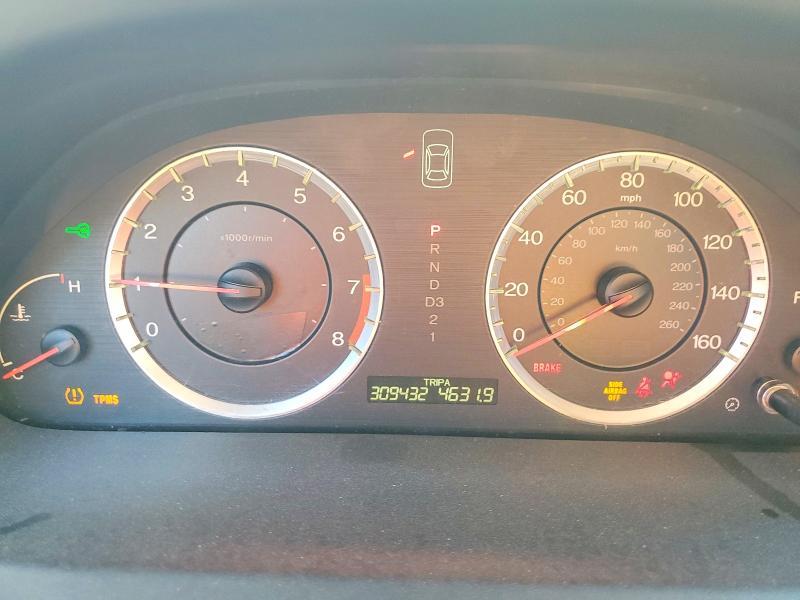 2008 Honda Accord ex