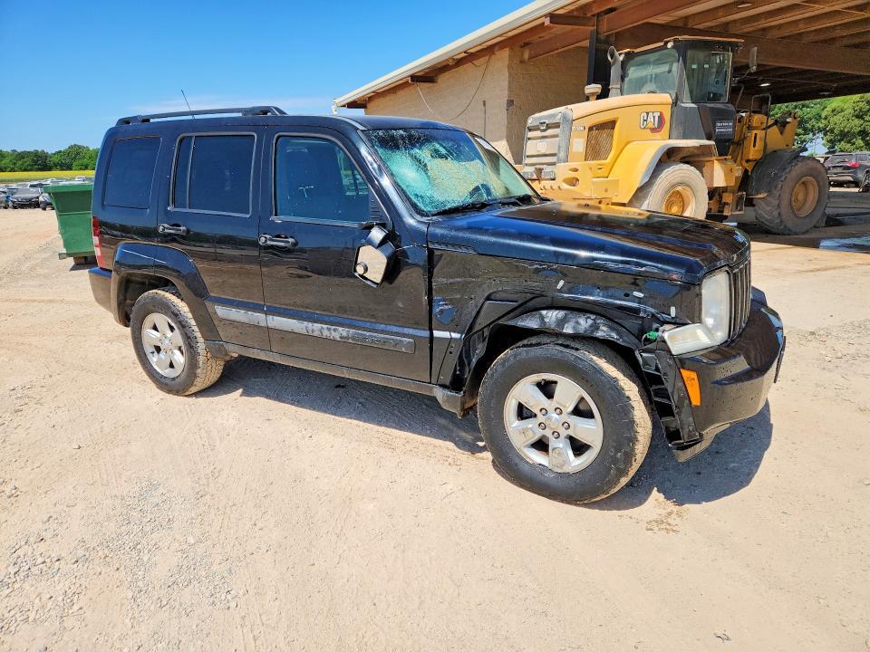 2011 Jeep Liberty Sport