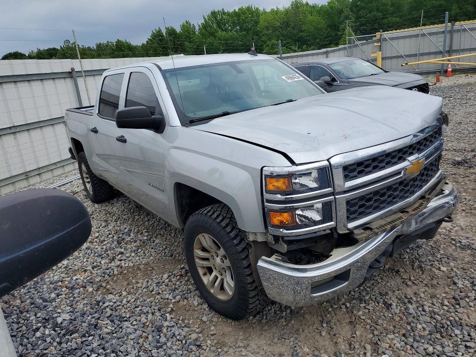 2014 Chevrolet Silverado K1500 lt