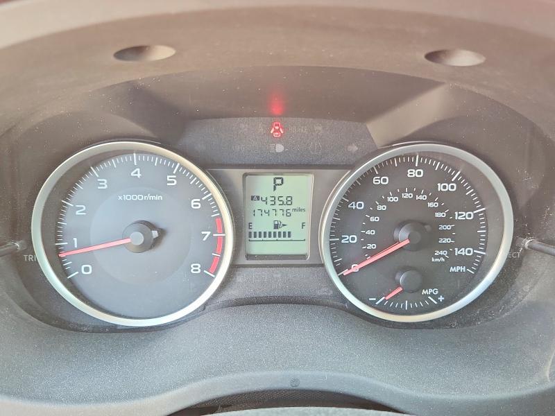 2013 Subaru Xv Crosstrek 2.0 Premium