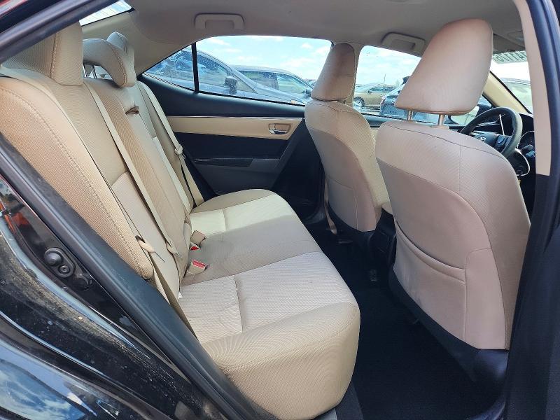 2015 Toyota Corolla le