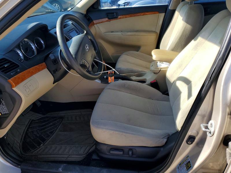 2010 Hyundai Sonata gls