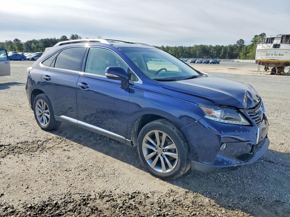 2015 Lexus Rx 350 Base