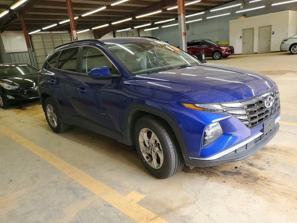 2024 Hyundai Tucson sel