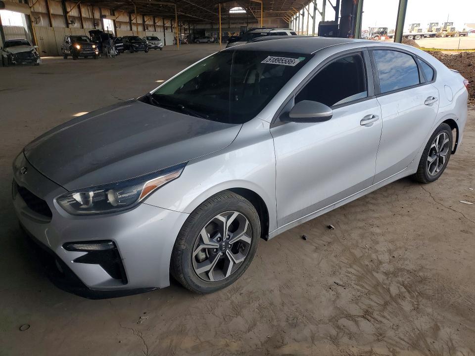 2019 KIA Forte lxs