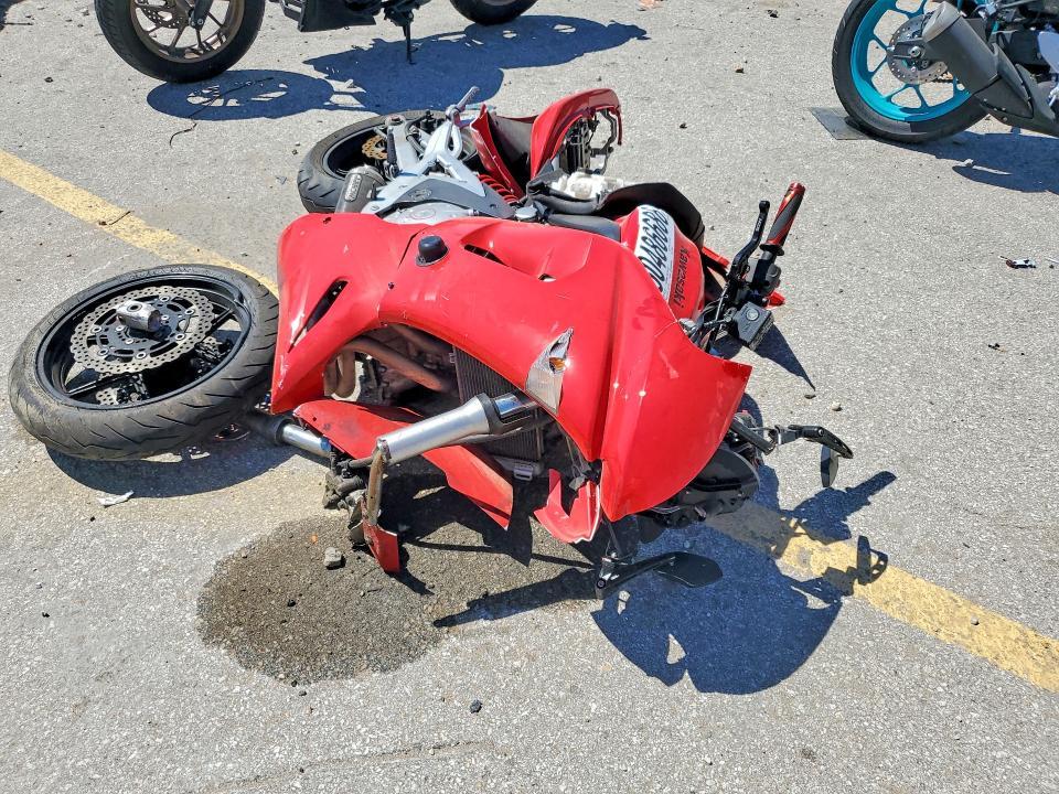 2007 Kawasaki EX650 A