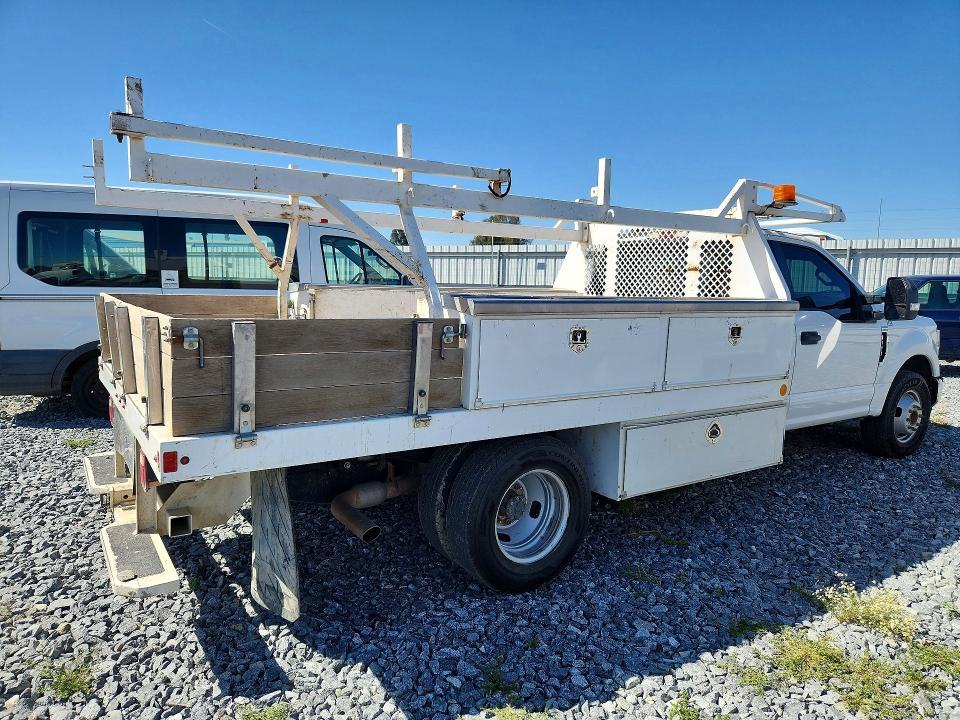 2020 Ford F350 Super Duty Utility / Service Truck