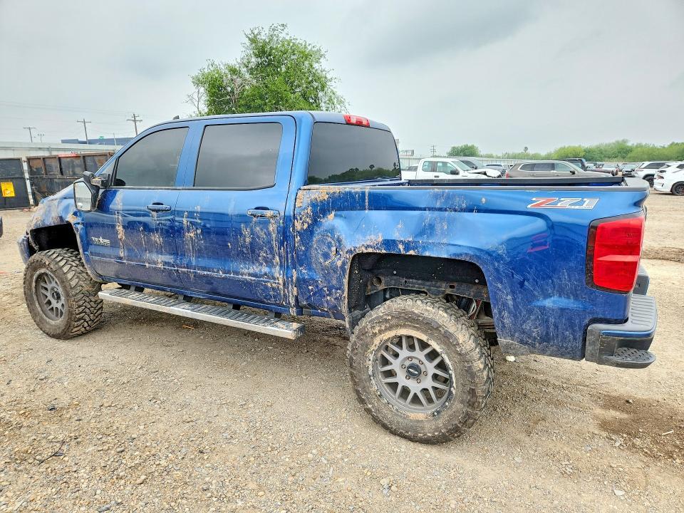 2017 Chevrolet Silverado K1500 LT