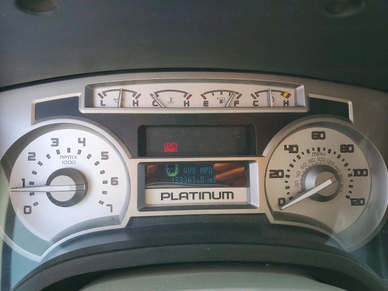 2009 Ford F150 Supercrew