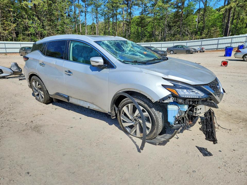 2020 Nissan Murano sl