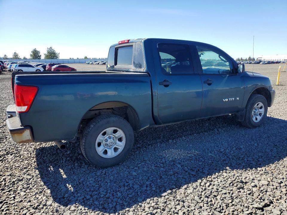 2007 Nissan Titan XE