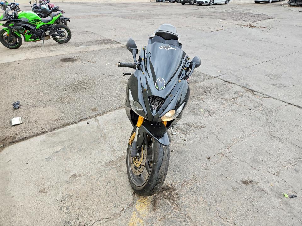 2007 Triumph Daytona 675