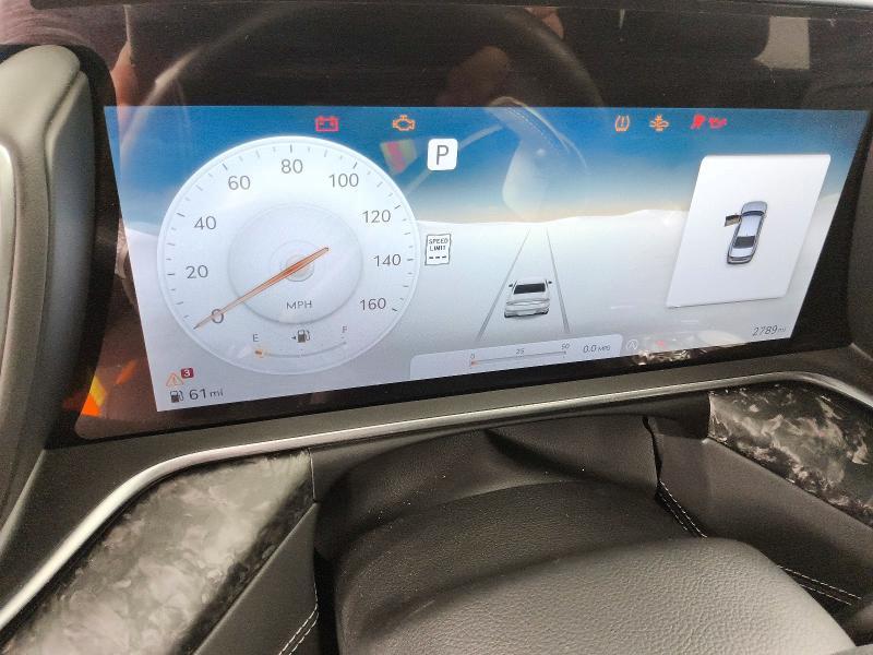 2025 Genesis G90 3.5t E-supercharger