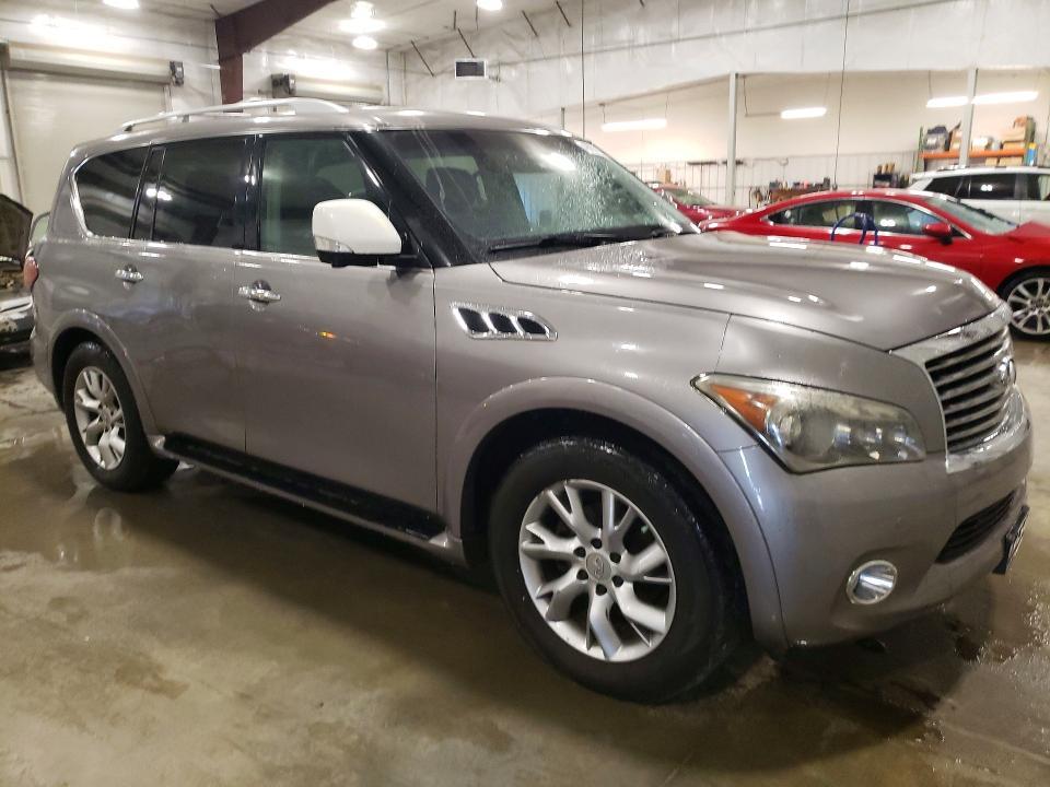 2011 Infiniti Qx56 Base