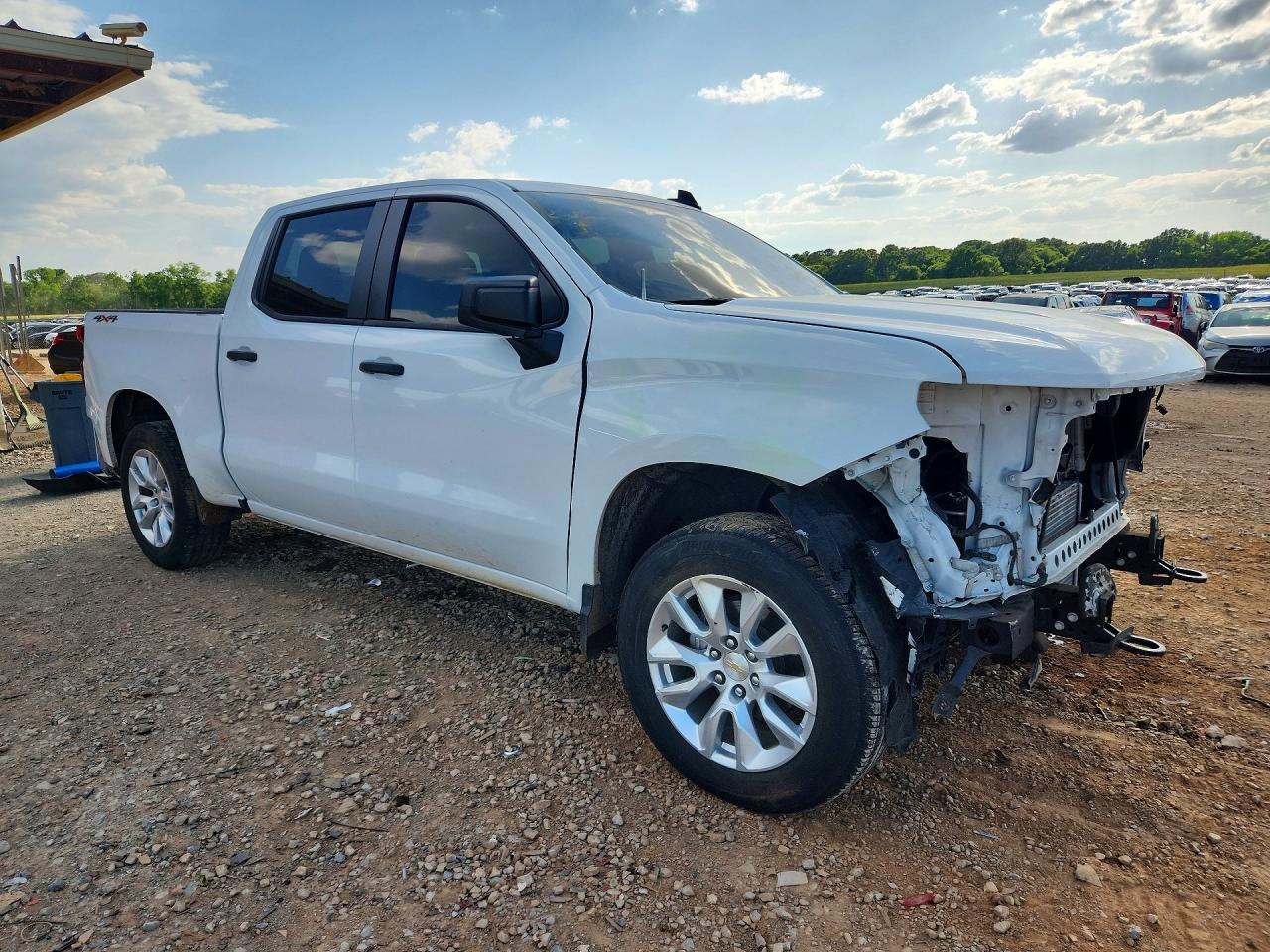 2024 Chevrolet Silverado K1500 Custom