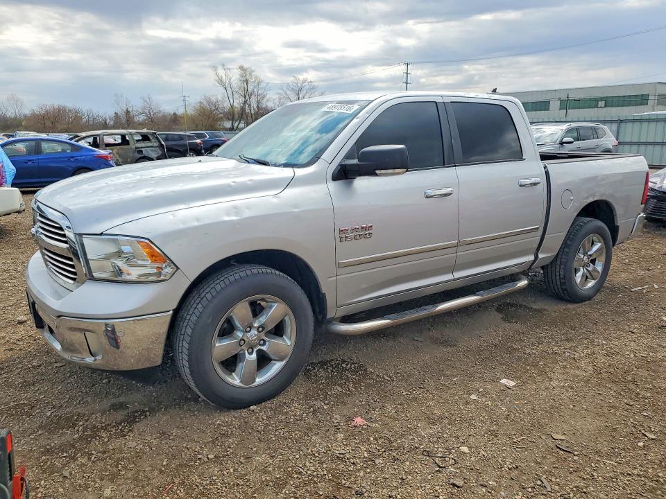 2014 Dodge RAM 1500 SLT