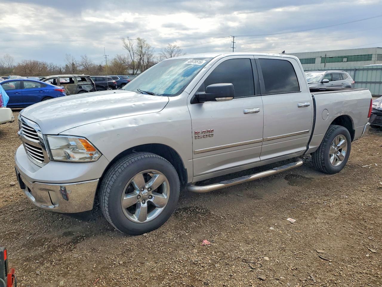 2014 Dodge RAM 1500 SLT