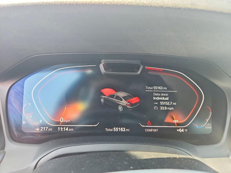 2019 BMW 330xi