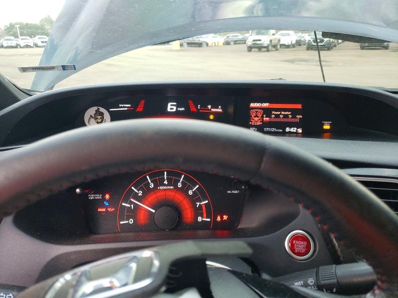 2014 Honda Civic si