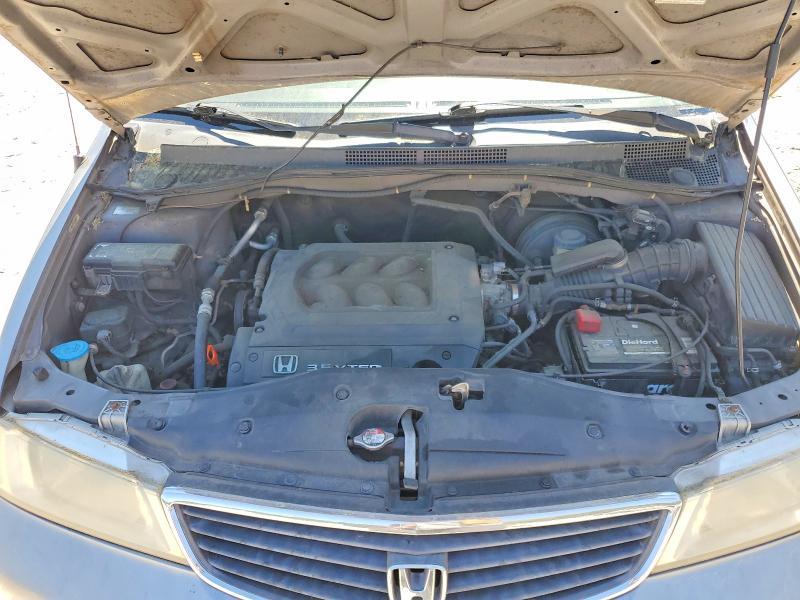 2000 Honda Odyssey ex