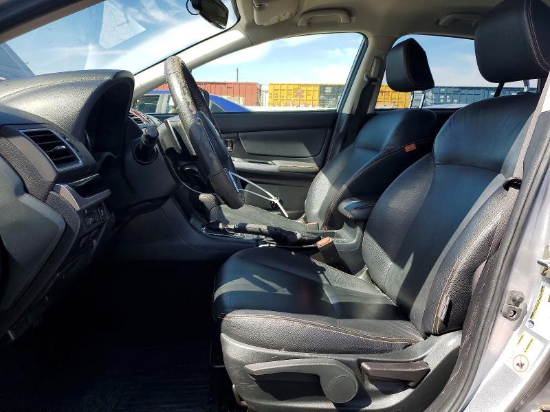 2017 Subaru Crosstrek Limited