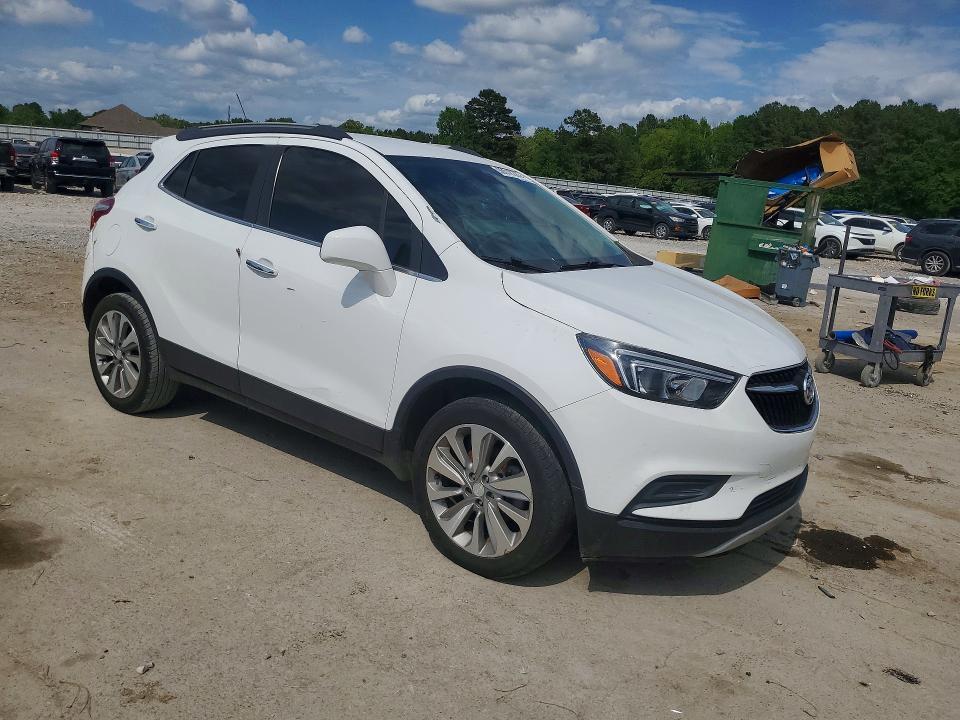 2020 Buick Encore Preferred
