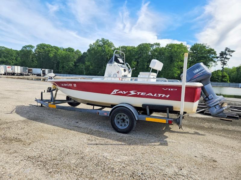 2000 VIP Boat-Boat
