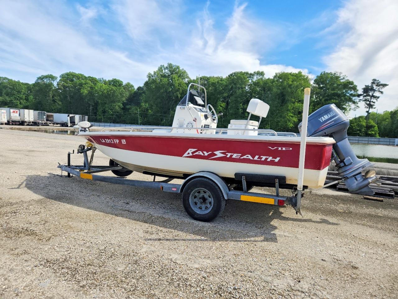 2000 VIP Boat-Boat