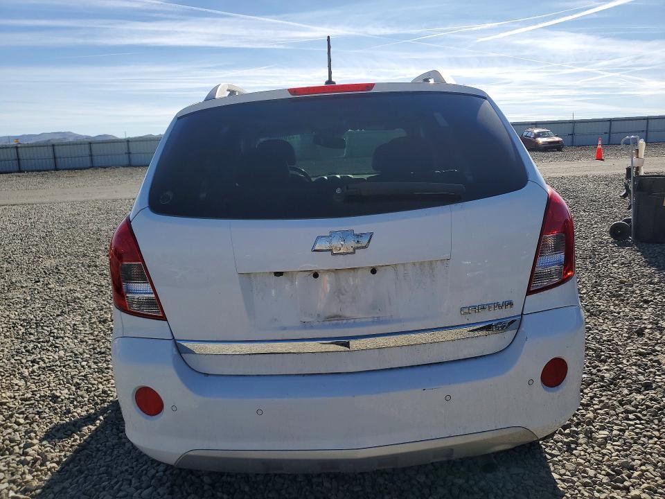 2013 Chevrolet Captiva ltz
