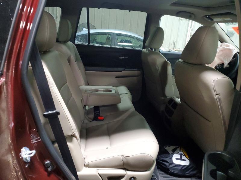 2022 Honda Pilot se