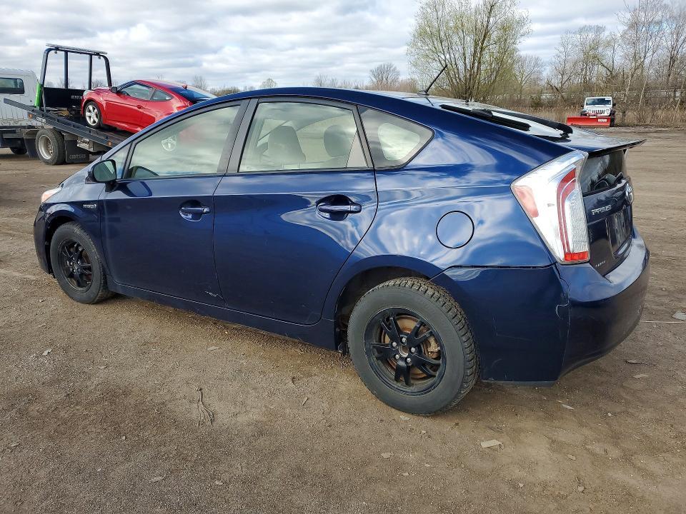 2013 Toyota Prius two