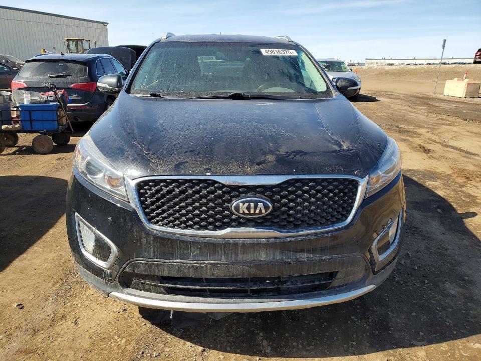 2016 KIA Sorento ex