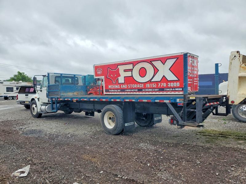2012 International 4300 Flatbed Truck