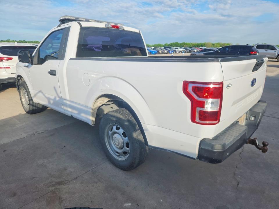 2019 Ford F150
