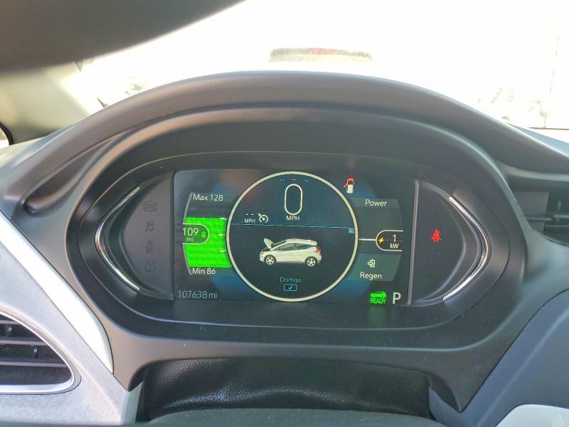 2018 Chevrolet Bolt ev lt