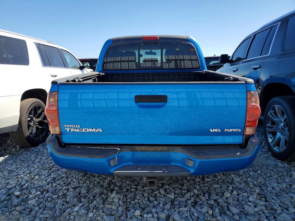 2007 Toyota Tacoma V6