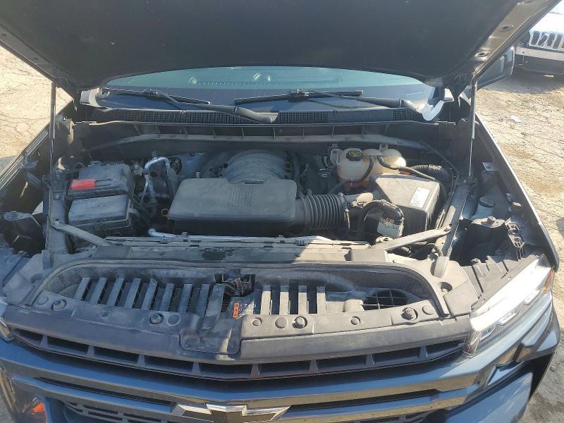 2020 Chevrolet Silverado K1500 RST
