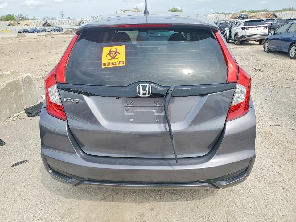 2019 Honda Fit lx