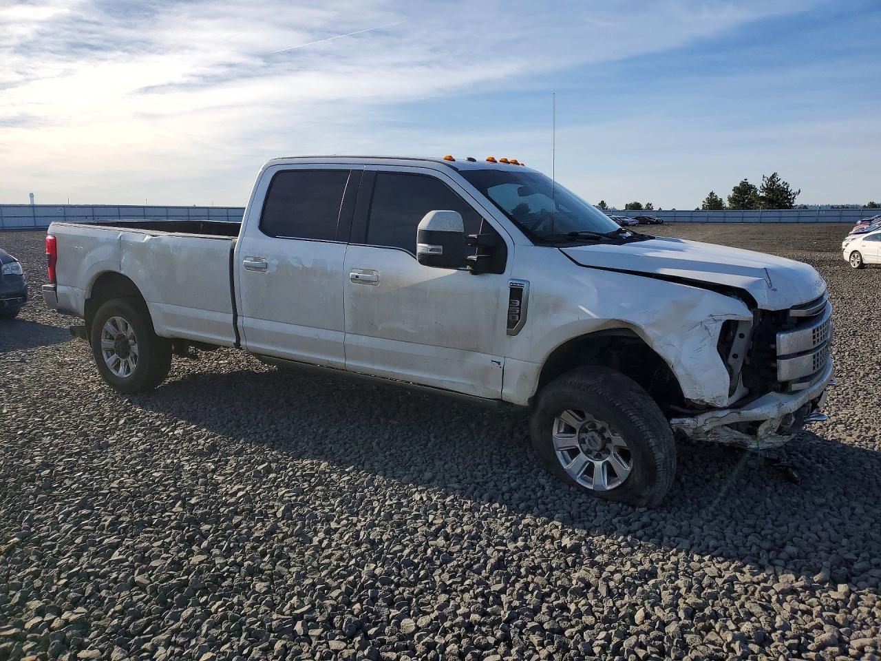 2017 Ford F350 Super Duty