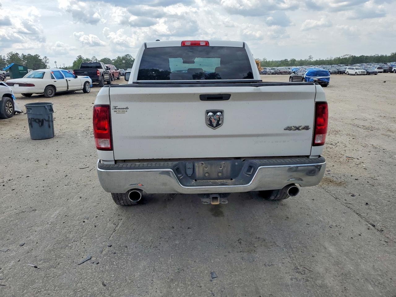 2019 Dodge RAM 1500 Classic Tradesman