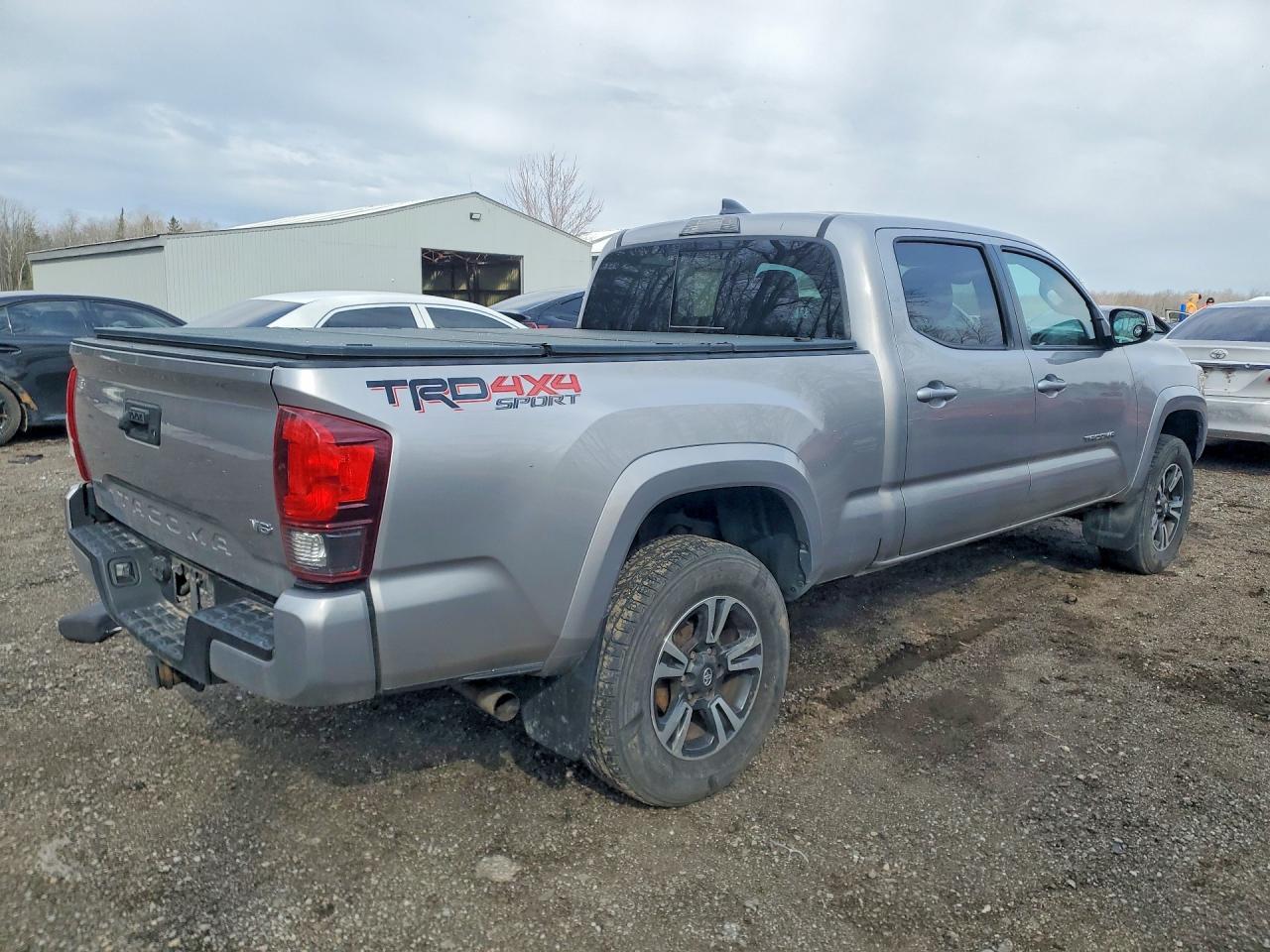 2018 Toyota Tacoma SR5 V6