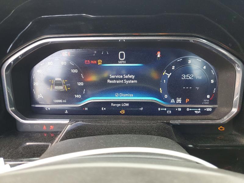 2025 Chevrolet Silverado K1500 LT